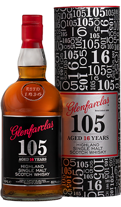 Glenfarclas 105 16YO 60% – Whisky and More