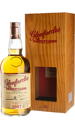 Glenfarclas 'Family Cask' 2007 / 2023 #2669 60.1% 700ml – Whisky