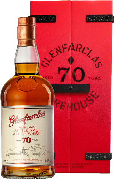 Glenfarclas 70YO*