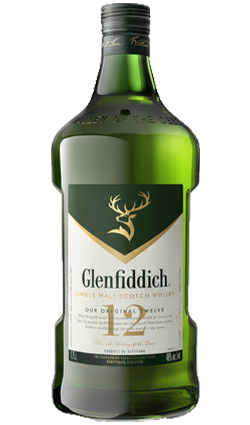 Glenfiddich 12YO 1750ml