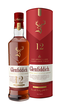 Glenfiddich 12YO Oloroso Sherry Cask Finish 700ml