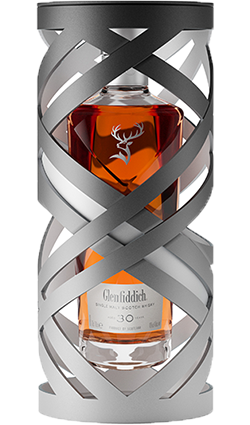 Glenfiddich 30YO 700ml Time Series*