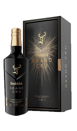 DAMAGED Glenfiddich Grand Cru 23YO 700ml