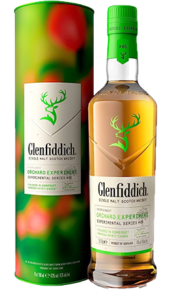 Glenfiddich Orchard Experiment 700ml