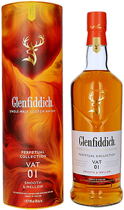 Glenfiddich Perpetual Collection Vat 01 1000ml