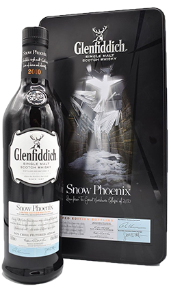 Glenfiddich Snow Phoenix LTD Edition 750ml