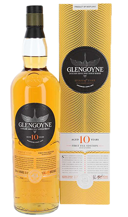 Glengoyne 10YO Spirit Of Time 1000ml