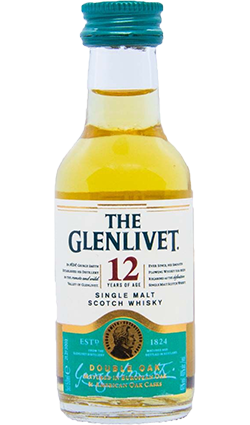Glenlivet 12YO 50ml