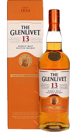 Glenlivet 13YO First Fill 700ml