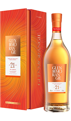 Glenmorangie 21YO The Aureum 700ml
