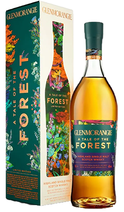 Glenmorangie A Tale Of Forest 700ml