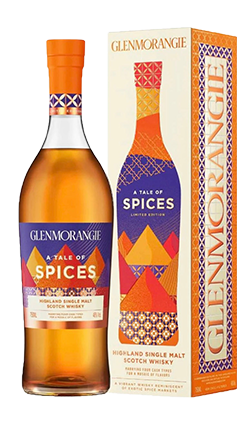 Glenmorangie A Tale of Spices 700ml – Whisky and More