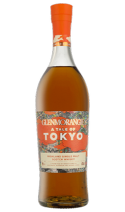 Glenmorangie A Tale of Tokyo 限定版 700ml Glenmorangie A Tale of Tokyo 700ml – Whisky and More