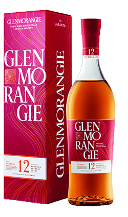 Glenmorangie Lasanta 12YO 700ml