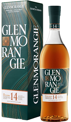 Glenmorangie Quinta Ruban 14YO 700ml