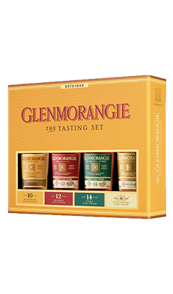 Glenmorangie Taster Pack 4 x 100ml