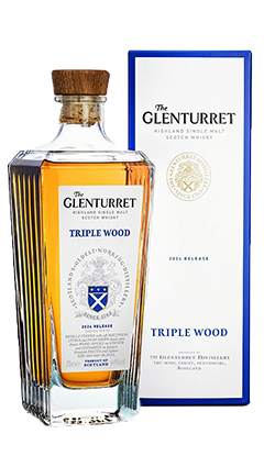 Glenturret Triple Wood Edition 700ml