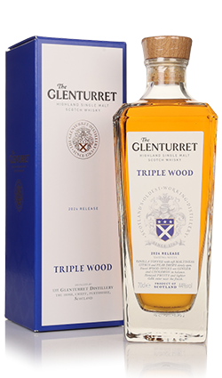 Glenturret Triple Wood Edition 700ml