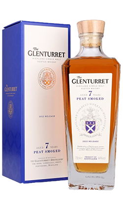 Glenturret 'Peat Smoked' 7YO 46%