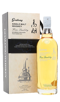 Goalong 5YO Bourbon Cask 700ml