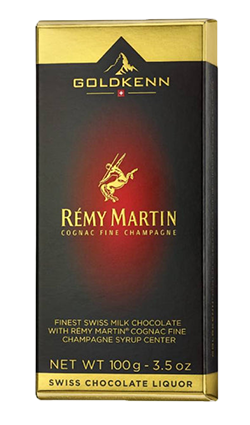 Goldkenn Remy Martin Cognac Block 100gm