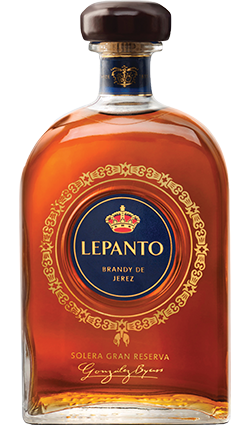 Gonzalez Byass Lepanto 12YO Gran Reserva 700ml