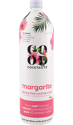 Good Cocktail Margarita 750ml (alcohol free)