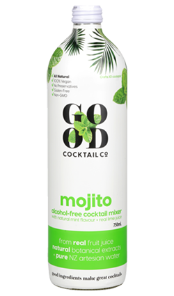 Good Cocktail Mojito 750ml (alcohol free)