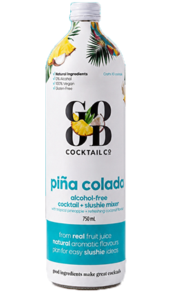 Good Cocktail Pina Colada 750ml (alcohol free)