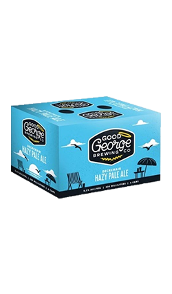 Good George Deckchair Hazy Pale Ale 330ml 6pk