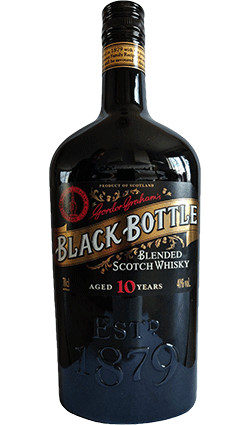 Gordon Graham's Black Bottle 10YO 700ml