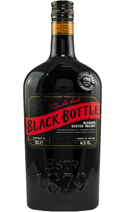Gordon Graham's Black Bottle Double Cask 700ml