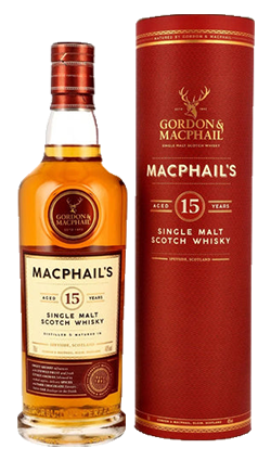 Gordon & MacPhail 15YO 40% 700ml (red)