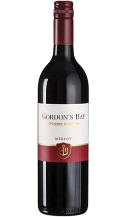 Gordon's Bay Merlot 2024 750ml