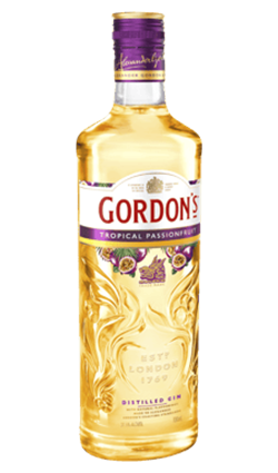 Gordons Tropical Passionfruit 700ml (due late June)