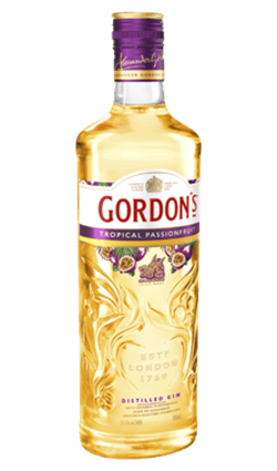 Gordons Tropical Passionfruit 700ml
