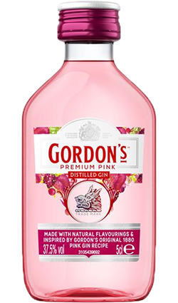 Gordons Pink Gin 50ml MINI