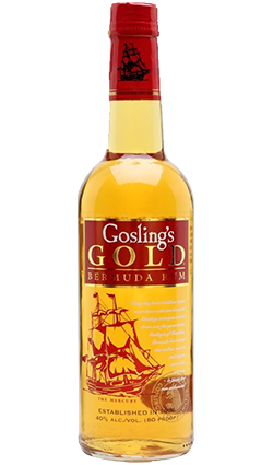 Goslings GOLD Rum 1000ml