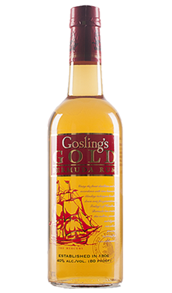 Goslings GOLD Rum 700ml