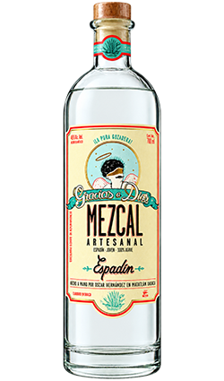 Gracias a Dios Espadin Joven 700ml