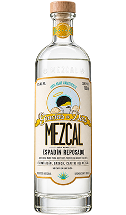 Gracias a Dios Espadin Reposado 700ml
