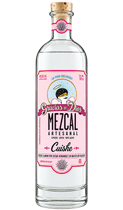 Gracias a Dios Wild Tobala 700ml