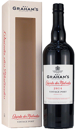 Grahams Quinta Dos Malvedos Vintage Port 2014 750ml