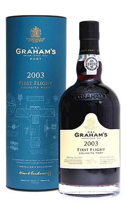 Grahams 2003 First Flight Colheita Port 750ml