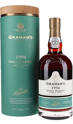 Grahams Single Harvest Tawny Port 1994 750ml