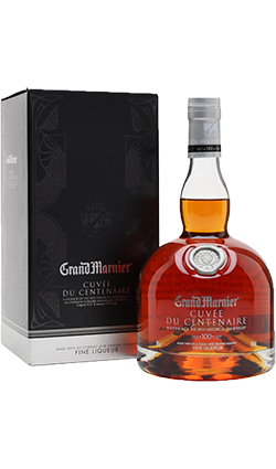 DAMAGED Grand Marnier Cuvee du Centenaire