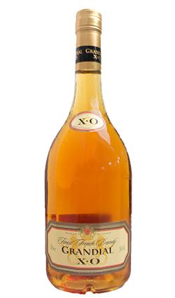 Grandial XO Brandy 700ml