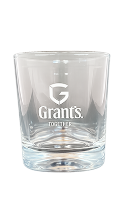 Grants Whisky GLASS