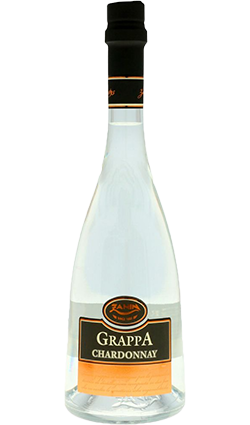 Grappa Regadin Chardonnay 700ml