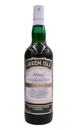 Green Isle Blended Scotch Whisky 700ml